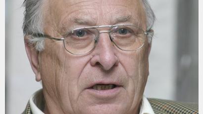 Archivbild: Wolfgang Steinbacher
Josef Lettl, der von 1986 bis 1995 Chef der Amberger Kriminalpolizei war, verstarb am 8. Mai im Alter von 89 Jahren.