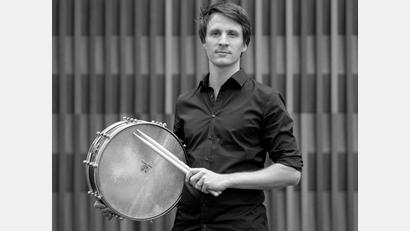 Bild: Tobias Gasser/exb
Schlaginstrumente aller Art stehen im Mittelpunkt der "Night of Percussion".