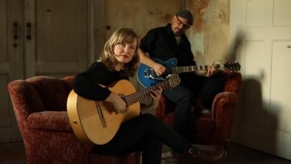 Bild: Martin Huch/exb
Christina Lux und Oliver George harmonieren perfekt.