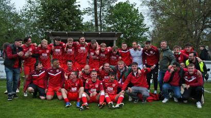 Bild: Gebert
Der TSV Waldershof ist Meister der Kreisliga 2 und steigt in die Bezirksliga auf.