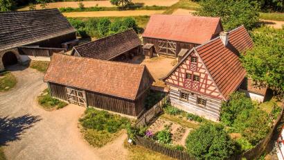 Bild: Freilandmuseum Oberpfalz/exb
Am Sonntag, 25. Mai, veranstalten alle Freilichtmuseen in Bayern einen gemeinsamen Aktionstag mit dem Titel „Was nachher hält“.