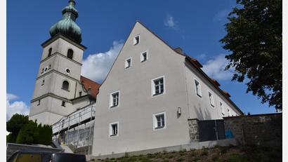 Bild: ubb
In Beidl entsteht das Projekt "Dokumentation des dörflichen Lebens in der Pfarrgemeinde".