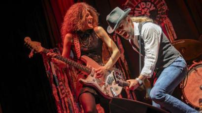 Bild: Katharina Lukas/exb
Im nächsten Jahr findet zum ersten mal die Blues Night in Burglengenfeld statt.