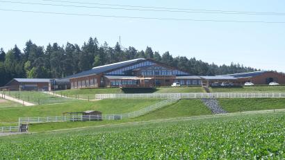 Bild: Gabi Schönberger
Die "2Be Ranch" in der Nähe von Neunkirchen bei Weiden