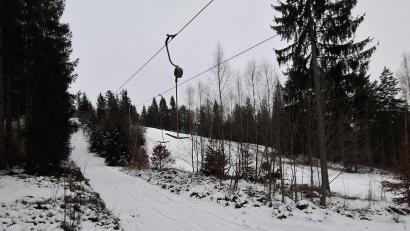 Bild: Eva Kreuzer
Der Förderverein Skilift Wurmstein Flossenbürg e. V. profitiert von der Förderung.