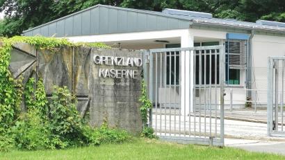 Archivbild: Portner
Die Artillerie wird von Weiden in die Kaserne nach Oberviechtach verlegt.