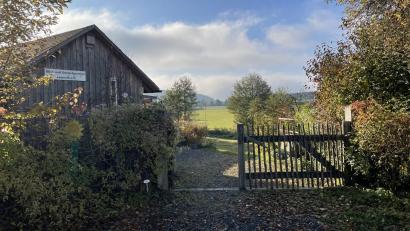 Bild: Obst- und Gartenbauverein Kemnath/exb
Das Gelände ist wunderschön am Stadtrand gelegen.