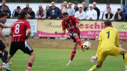Bild: Dieter Jäschke
Der SC Luhe-Wildenau und die SpVgg Unterhaching II trennten sich 0:0.