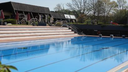 Bild: kro
Am 24. Mai öffnet das Tirschenreuther Freibad wieder an fünf Tagen in der Woche.