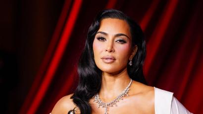Archivbild: Jordan Strauss/Invision/AP/dpa
Kim Kardashian schließt ihr Jura-Studium ab.