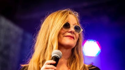 Bild: Michael Memminger
Lisa Wahlandt kommt mit ihrem Trio nach Sulzbach-Rosenberg.