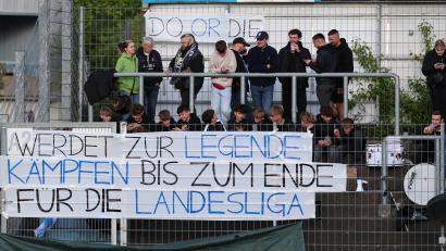 Bild: Dieter Jäschke
Landesliga-Relegation: Die SpVgg SV Weiden II und der TV Parsberg trennten sich 2:2.