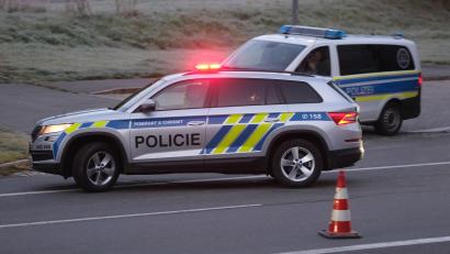 Symbolbild: Sebastian Willnow
Polizeikräfte aus Deutschland und Tschechien waren im Einsatz, weil sich ein Skoda-Fahrer einer Polizeikontrolle in Tschechien entzogen hatte und nach Deutschland geflüchtet war.