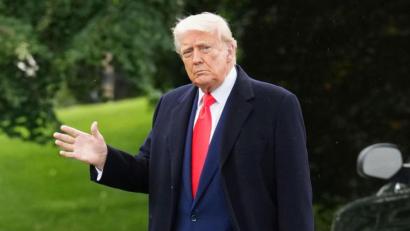 Bild: Jacquelyn Martin/AP/dpa
Trump will mehr Produktion in den USA.