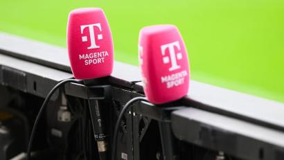 Bild: Robert Michael/dpa
Die Telekom hat sich die TV-Rechte für die WM 2026 gesichert.