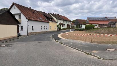 Bild: Gemeinde Ursensollen/exb
Auch Mittel für die Sanierung der Vitusstraße kommen aus dem aktuellen Haushaltsplan der Gemeinde Ursensollen.