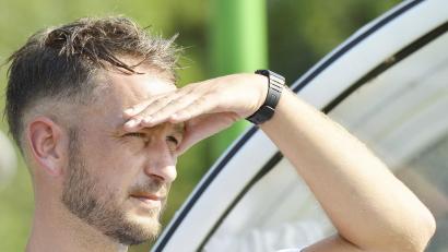Archivbild: Ziegler
Spielertrainer Benjamin Scheidler wird ab der neuen Saison für den TSV Erbendorf alles im Blick haben.