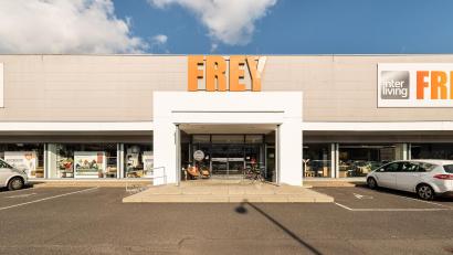 Bild: Interliving FREY
Frische Wohnideen gibt es bei Interliving FREY, zum Beispiel in der Filiale in Weiden, Georg-Stöckl-Straße 18.