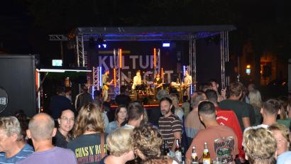 Archivbild: dob
Die Kulturnacht am 28. Mai ist abgesagt.