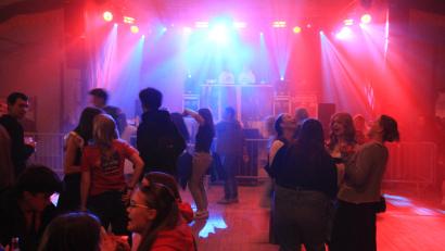 Bild: kro
In Schönficht herrschte eine tolle Party-Stimmung.