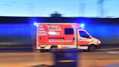 Bild: Symbolbild Boris Roessler/dpa
Ein achtjähriges Mädchen ist beim Ortsausgang von Großviehberg in Hersbruck mit ihrem Fahrrad gestürzt.