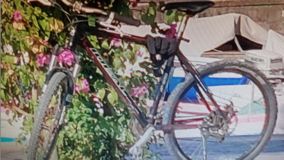 Bild: Polizeiinspektion Schwandorf/exb
Ein 63-jähriger Mann meldet den Diebstahl seines Mountainbikes am Schwandorfer Bahnhof.