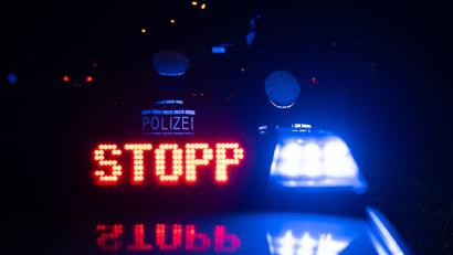 Bild: Marijan Murat/dpa
Ein 43-jähriger Radfahrer wird in Neunburg vorm Wald mit über 2 Promille gestoppt.