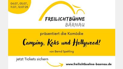 Bild: exb
Die Besucher der Freilichtbühne Bärnau erwartet ein attraktives Programm.