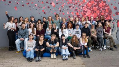 Bild: Silke Winkler
Die Schülerinnen und Schüler der FOS/BOS Weiden waren beim Europäischen Wettbewerb erfolgreich.
