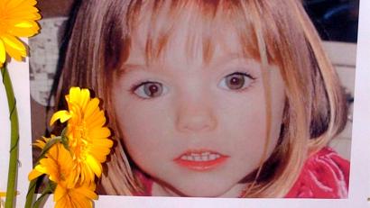 Bild: Luis Forra/LUSA/epa/dpa
Seit 18 Jahren fehlt von Madeleine McCann jede Spur. (Archivbild)