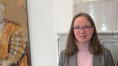 Archivbild: Uli Hübner/exb
Jacqueline Sachse hat jetzt den Dienstrang Vorsitzende Richterin und leitet ab jetzt die Dritte Strafkammer am Landgericht Amberg.
