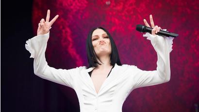Bild: David Jensen/PA Wire/dpa
Bei der englischen Sängerin Jessie J wurde eine Krebserkrankung im frühen Stadium diagnostiziert. (Archivbild)