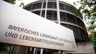 Bild: Nicolas Armer/dpa
Das Landesamt gibt nach zwei Borna-Fällen Informationen über die gefährliche Virus-Erkrankung. (Archivbild)