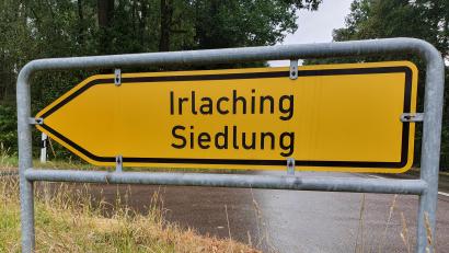 Bild: Hösamer
Irlaching-Siedlung liegt westlich der Kreisstraße von Schwandorf-Richt nach Schwarzenfeld. Der Weiler zählt nur eine Handvoll Häuser.