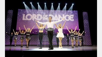 Bild: Wolfgang Wilde/exb
30-jähriges Jubiläum feiert die Show "Lord of the Dance" im Jahr 2026 – auf mit einem Auftritt in Regensburg.