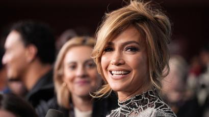 Bild: Chris Pizzello/Invision via AP/dpa
Jennifer Lopez tritt in dem Filmmusical mit vielen Songs auf. (Archivbild)