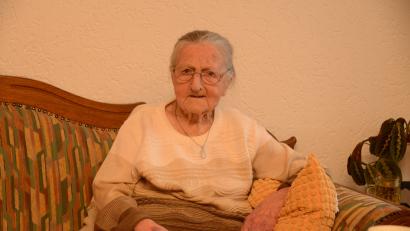 Bild: bey
Am 23. März 2024 feierte Maria Nistler noch ihren 104. Geburtstag. Jetzt ist sie im Alter von 105 Jahren verstorben. Sie war die älteste Bürgerin der Stadt Pleystein.