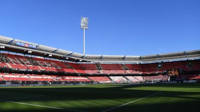 Bild: Sven Hoppe/dpa
Ein Blick in das innere des Stadions in Nürnberg.