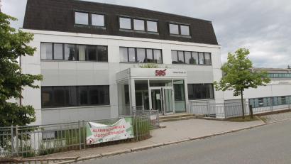 Bild: pi
Der Wegfall der "595° Solutions GmbH" als größter Verbraucher ist der Hauptgrund für die höheren Wasser- und Abwassergebühren.