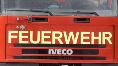 Bild: Petra Hartl
Die Feuerwehr musste am Samstag in Ettmannsdorf Keller auspumpen.