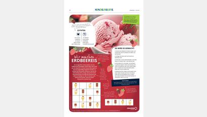 Bild: Oberpfalz Medien
Rezept Zitronen-Limonade