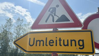 Symbolbild: Heike Unger
Der Bereich bei der Einmündung Siebensternweg ist vom 13. bis 17. Juni gesperrt. Eine Umleitung wird eingerichtet.
