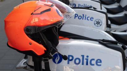 Bild: Anna Ross/dpa
Vergangene Woche war ein Kind bei der Verfolgungsjagd in der belgischen Hauptstadt ums Leben gekommen.