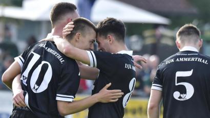 Bild: Hubert Ziegler
Die DJK Ammerthal spielt in der Saison 2025/26 in der Landesliga Nordost.