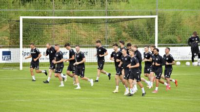 Symbolbild: Hubert Ziegler
Die DJK Gebenbach startet am 16. Juni mit dem individuellen Lauftraining in die Vorbereitung.