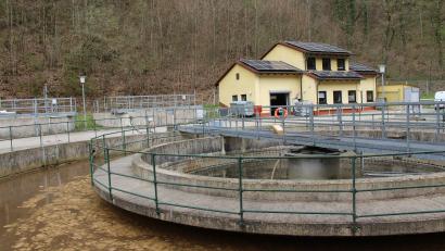 Bild: ds
Die gemeindliche Kläranlage erfuhr in den Jahren 2020 bis 2024 eine Reihe von neuen Anschaffungen im Wert von insgesamt 328 532 Euro.
