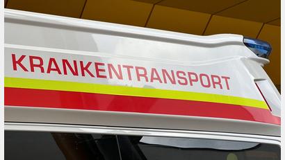 Bild: Matthias Röder/dpa
Der mutmaßliche Täter kam nach der Attacke auf die Rettungskräfte in Haft (Symbolbild).