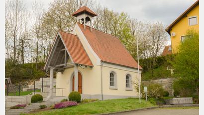 Bild: Robert Becher
Kapelle Prackendorf