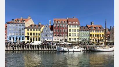 Archivbild: Steffen Trumpf/dpa
Nachhaltig reisen wird belohnt: Kopenhagen setzt auf clevere Anreize für klimafreundlichen Tourismus.