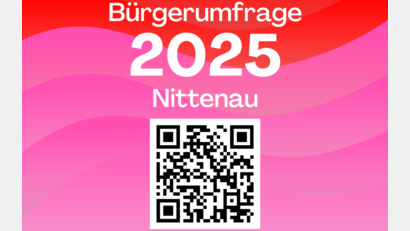 Bild: Stadt Nittenau
Bürgerumfrage Stadt Nittenau
